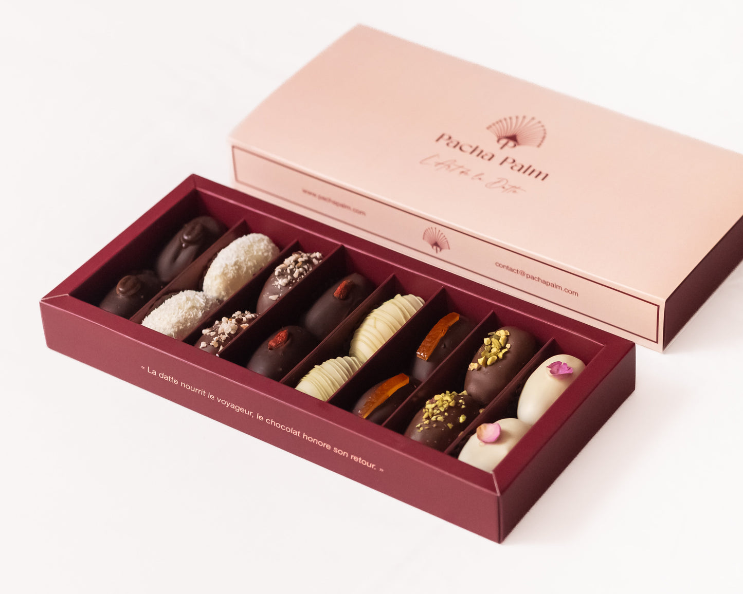 Coffret Mirage